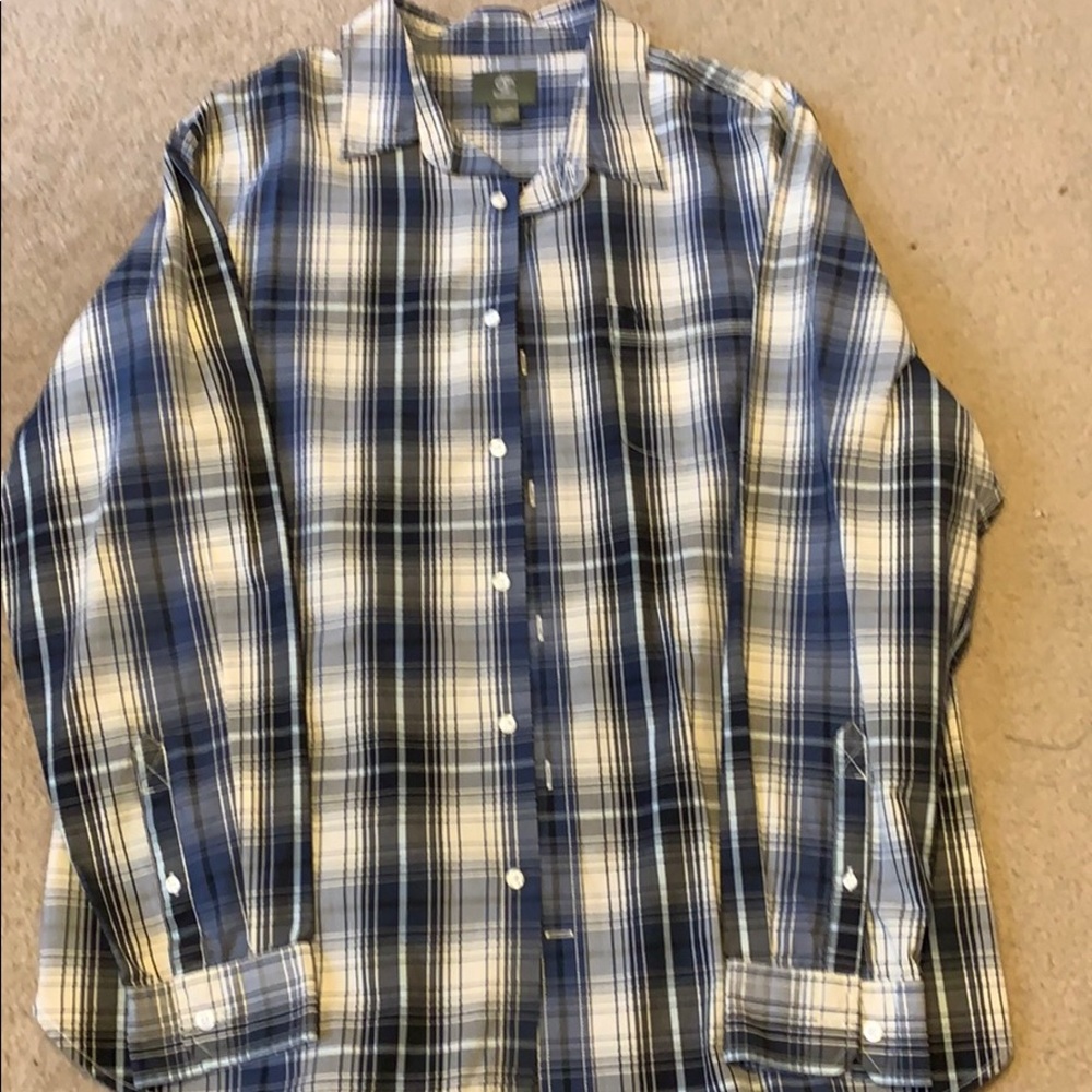 Men’s Casual Shirt